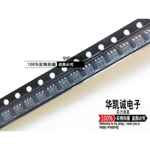 PT1301 PT1301D23F3V升5V锂电池升压芯片IC 集成块 贴片SOT23-6