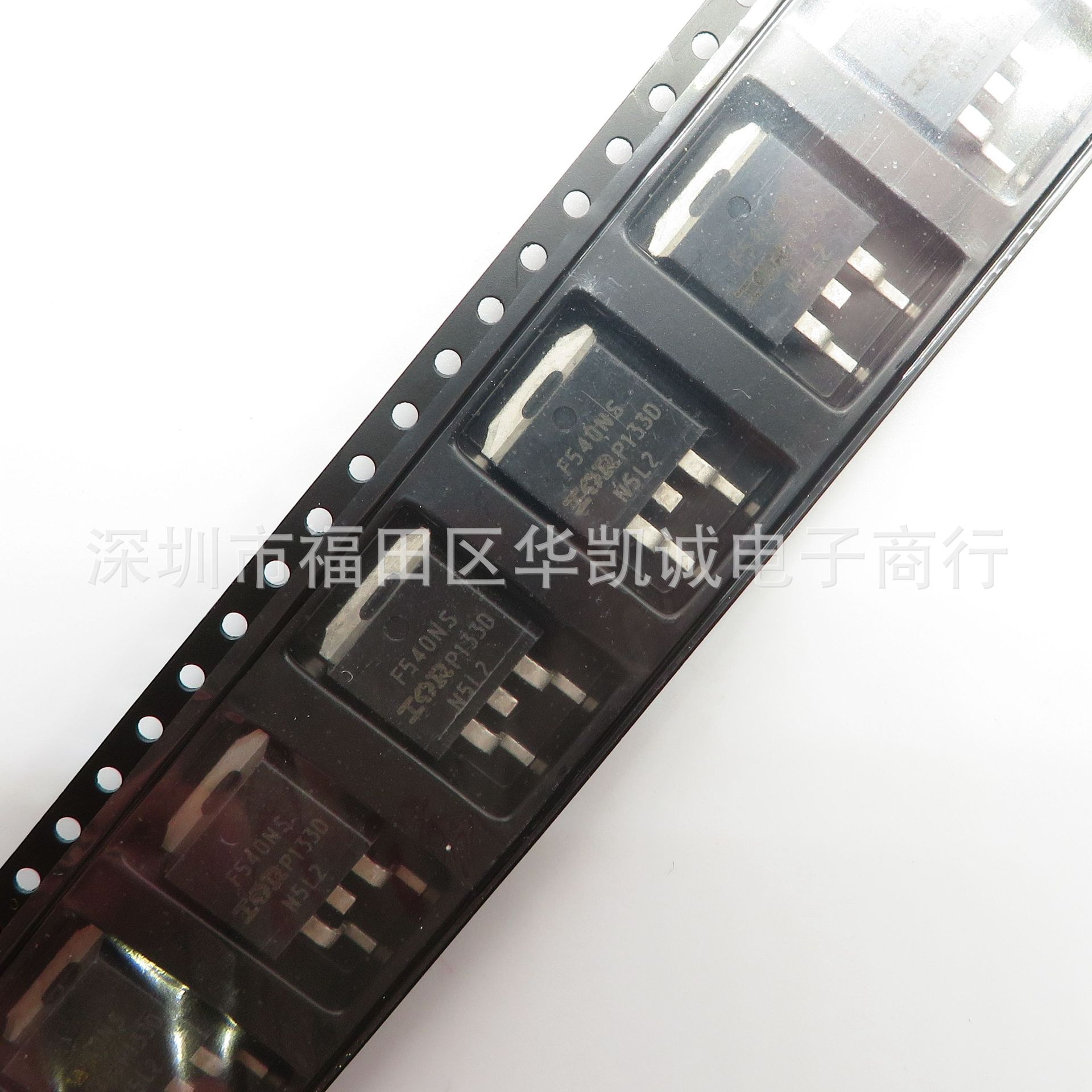 IRF540NS IRF540NSPBF TO-263 N沟道 MOS场效应管