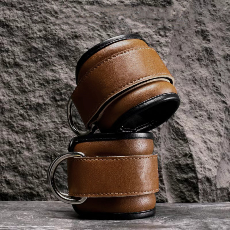 龙门架脚踝扣女健身脚环后踢训练练臀练腿脚腕绑带家用阻力弹力带,运动/瑜伽/健身/球迷用品,运动护踝,淘宝优惠券,粉丝福利购,淘宝优惠卷