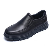 超轻底缓震套脚商务休闲皮鞋 金利来男鞋 男 专柜正品 鞋 2024秋季 新款