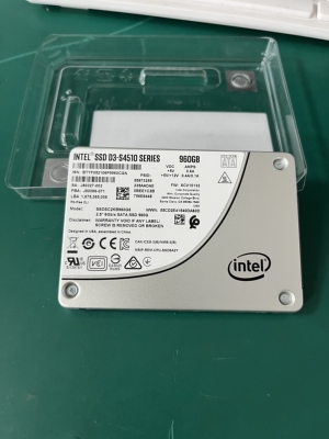 Intel/英特尔 S4510系列,S4510 960G