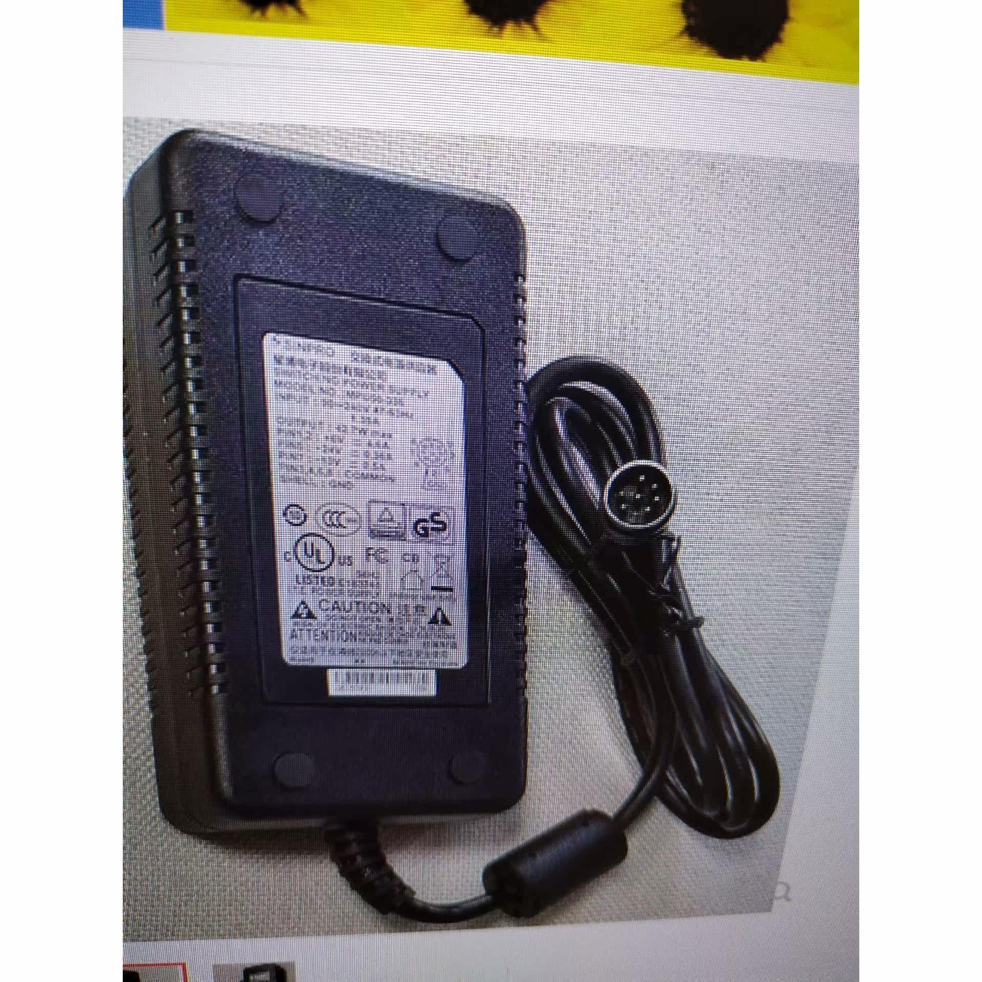 瓦里安varian paxson 4343r 平板探测器电源
