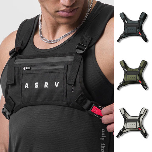 户外战术包美式青年潜水布耐磨透气运动背包男徒步登山骑行双肩包