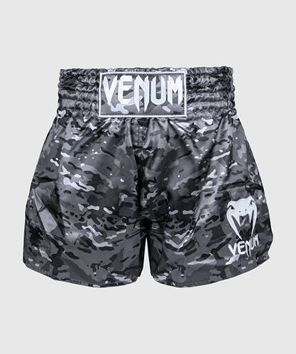 Venom Muay Thai shorts, free-fighting three-quarter pants