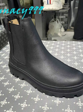 香港代购PALLADIUM帕拉丁2025年高帮休闲运动鞋潮流时尚女靴99521