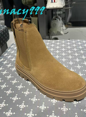 香港代购PALLADIUM帕拉丁2025年女子高帮时尚经典休闲运动鞋99520