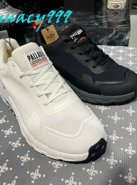 香港代购PALLADIUM帕拉丁2026年男女低帮训练休闲跑步运动鞋74680