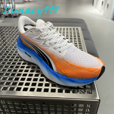 香港正品代购PUMA彪马2025年VELOCITY NITRO 4 EKIDEN女子跑步鞋