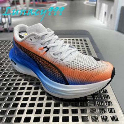 香港正品代购PUMA彪马2025年DEVIATE NITRO 3 EKIDEN女子运动跑鞋