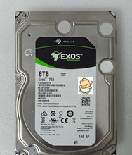 希捷8T 型号ST8000NM0065、0075、0185  SAS接口 3.5寸