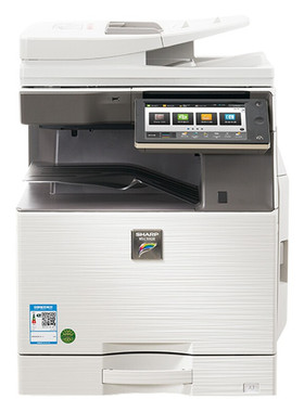 夏普（SHARP）打印机MX-C3082R/C3582R/C4082R复印机无线网络彩色激光机 MX-C4082R