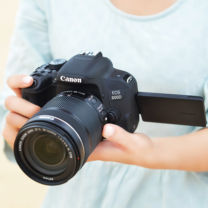 ¼ÑÄÜeos800Dµ¥·´Ì×»ú Canon/18-135ÄÐÅ® µ¥·´Ïà»úÈëÃż¶ ¸ßÇåÊýÂë ÂÃÓÎ ÉãÓ° vlog
