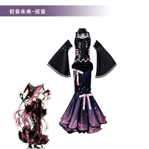 国内现货初音未来小浣熊x2025巡音流歌露卡luka立牌VOCALOID