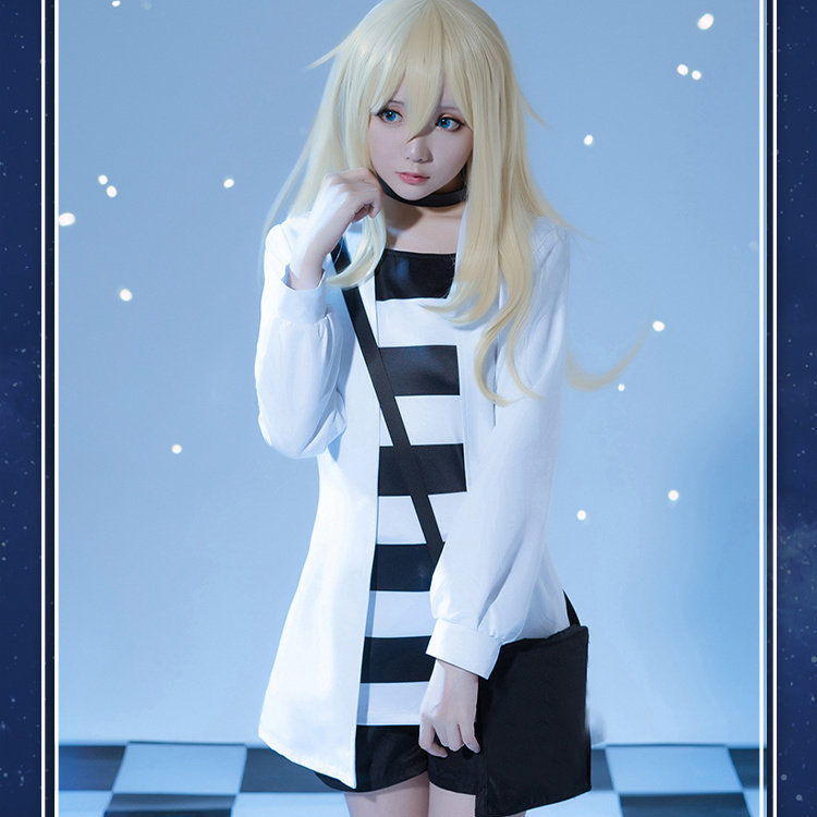 瑞吉儿cos服杀戮天使瑞依瑞吉儿加德纳Cosplay服装女