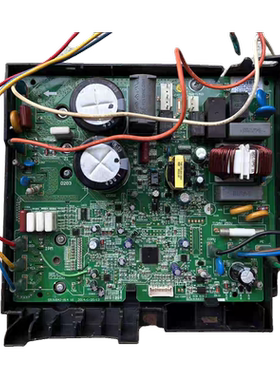 适用格力空调冷静王外机板30138000357主板W8423AQ 10000100047