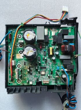 适用格力空调 外机变频电器盒 主板 30148547 W8423NG 0261310714