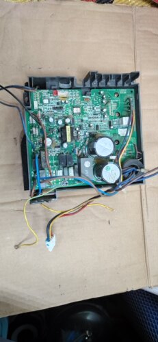 格力空调 变频凯迪斯外机控制板 301386954主板W8263Z 0260328521