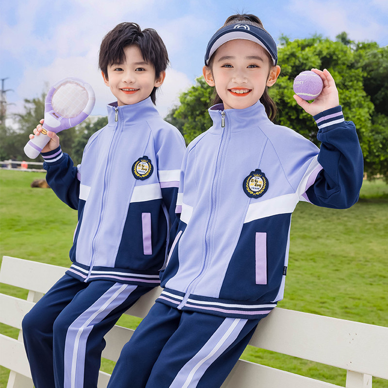 一年级校服小学生儿童班套