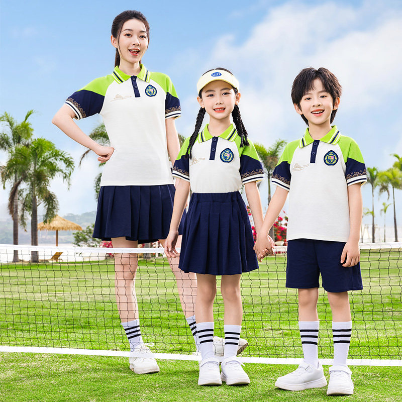 小学生校服师套装儿童运动