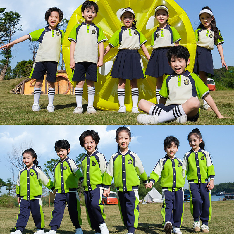 一年级小学生校服班幼儿园