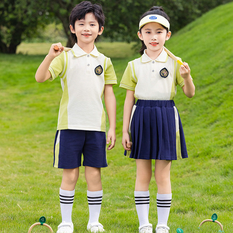班服小学生校夏季天运动会