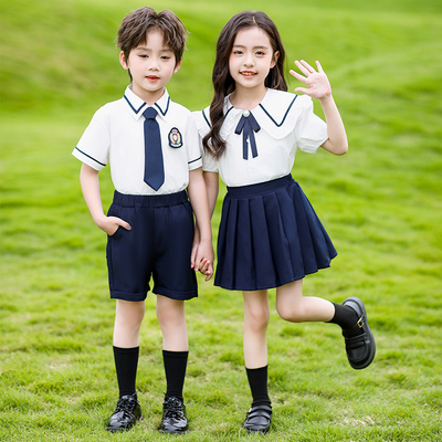 六一儿童演出服夏季幼园毕