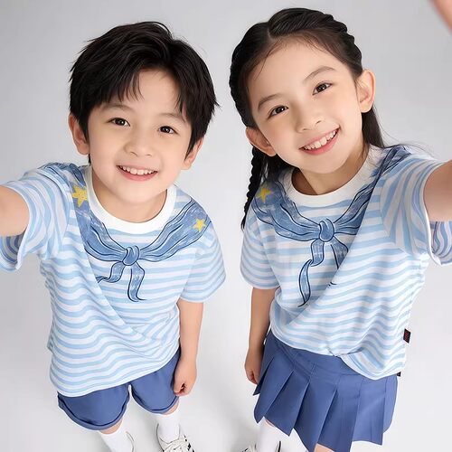 套装一年级运动会小学生校服班服