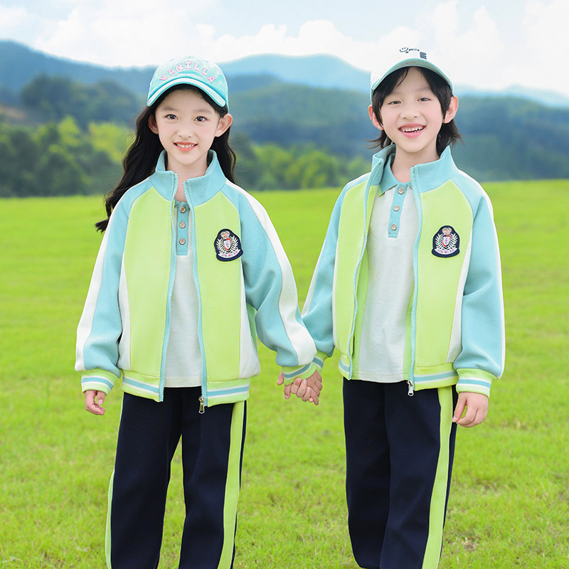 幼儿园服2024年新款春秋装