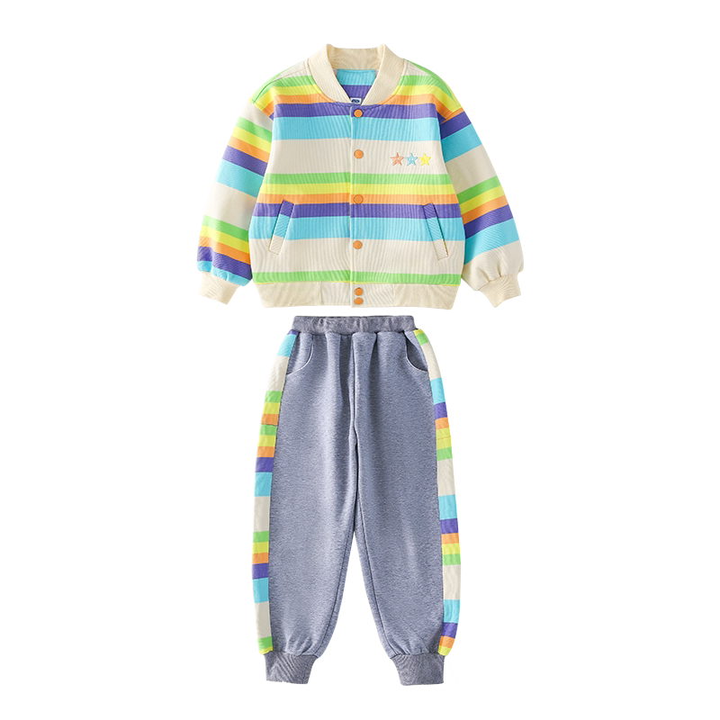 班服小学生儿童校套装运动园服