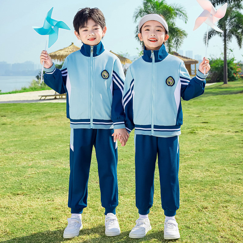幼儿园服春秋装2024年新款