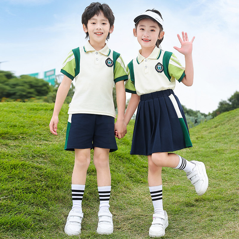 幼儿园服小学生校套装春秋