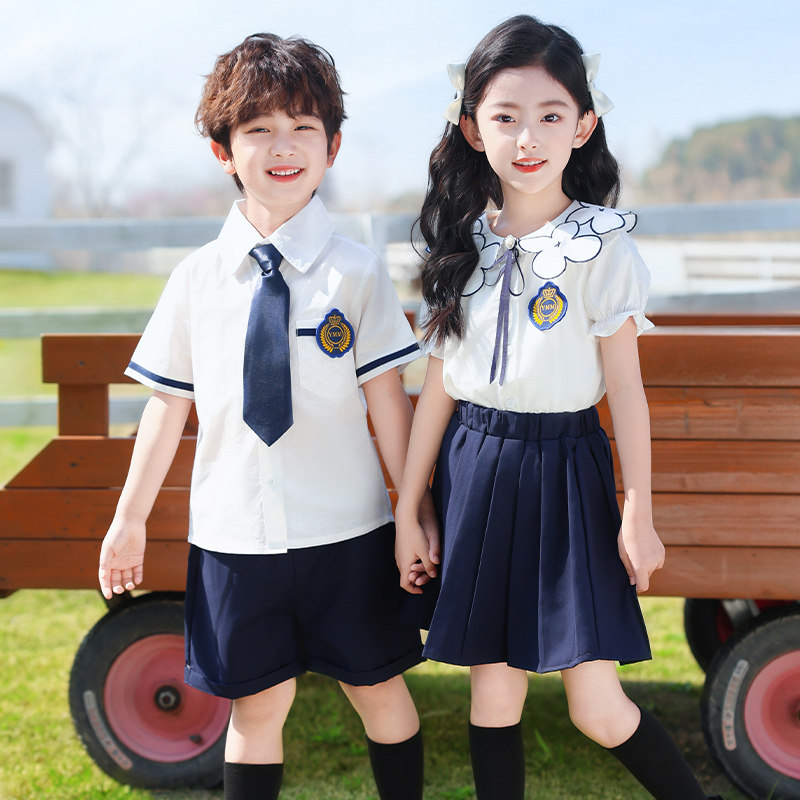 幼儿园服小学生夏季套装六