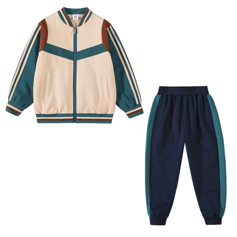 运动会小学生校服幼儿园园服