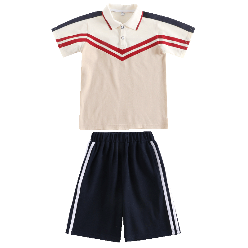学生校服夏季幼儿园童合唱运