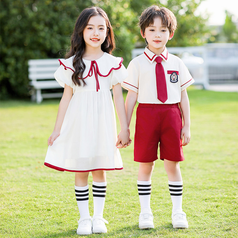 六一儿童节合唱演出服幼园