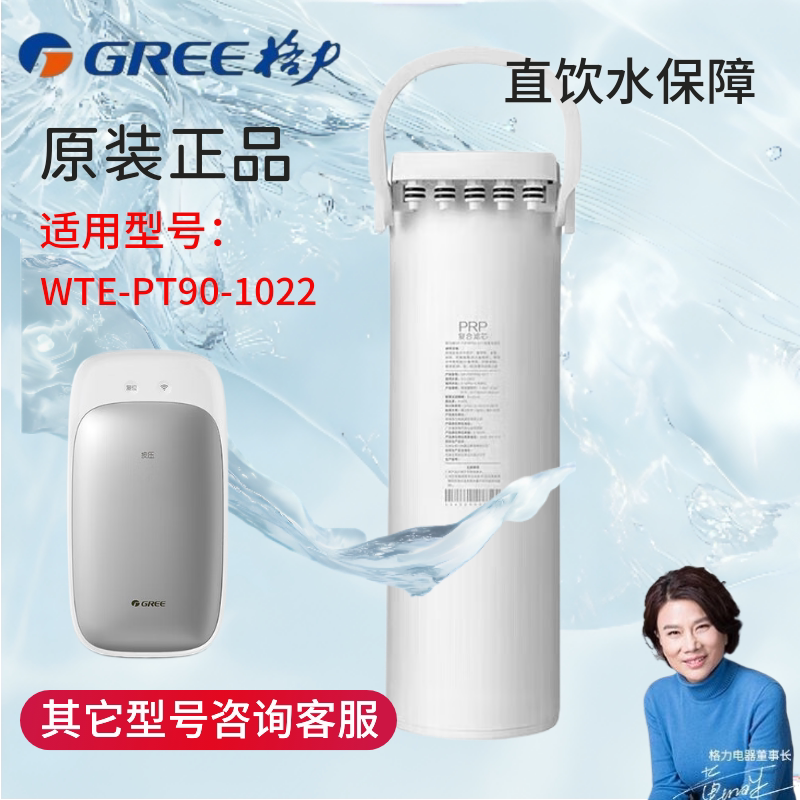 格力净水器 WTE-PT90-净水/饮水机配件耗材