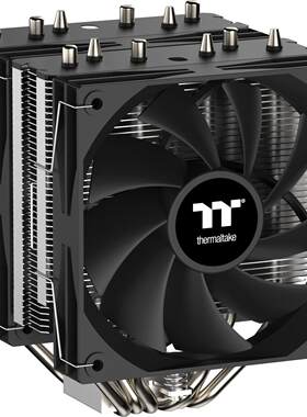 CPU散热器双塔六热管斗龙A600PRO