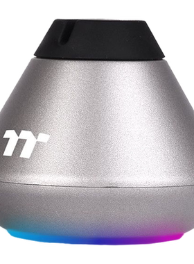 Tt 曜越幻银 Argent MB1 RGB电竞职业游戏鼠标理线器夹线器