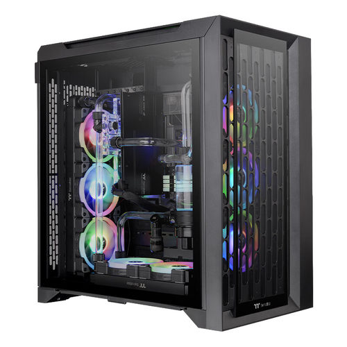 Tt台式电脑主机箱CTEC700ARGB
