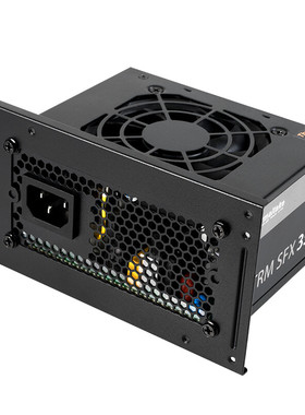 Tt小电源SFX转ATX电源支架/挡板/转接板附螺丝/适配TRM350/450）