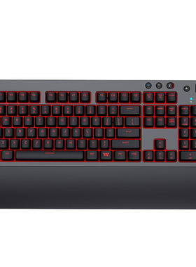 无线蓝牙机械键盘Tt飞行家G521 PRO TTC红茶轴游戏办公红色背光