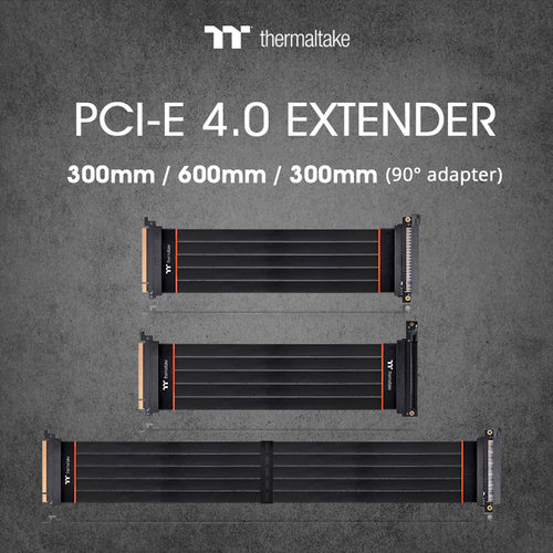 Tt显卡延长线PCIE4.0