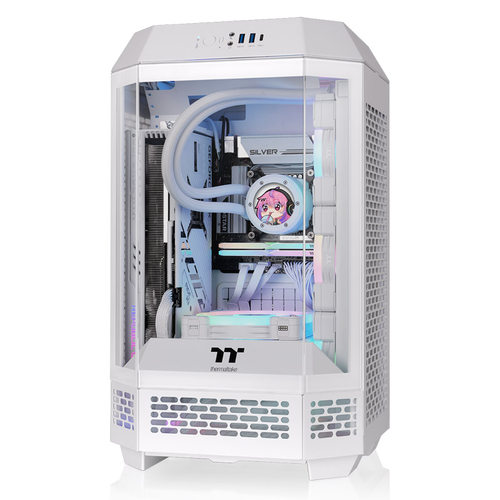 TT机箱Tower250海景房机箱