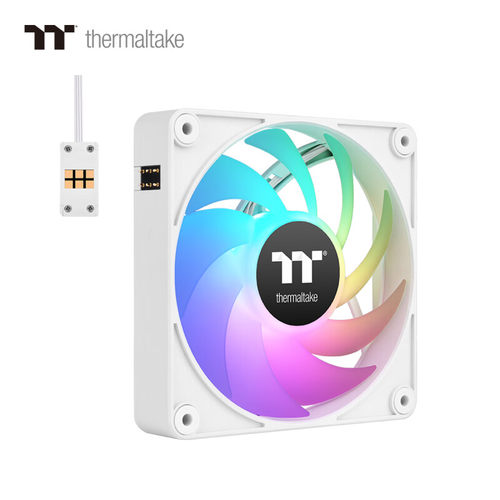 Tt机箱散热器风扇CT120/140EX