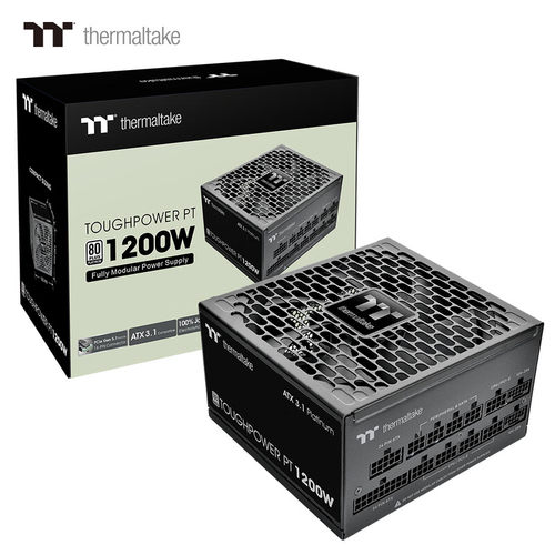 Tt电源850W1000W1200W白金