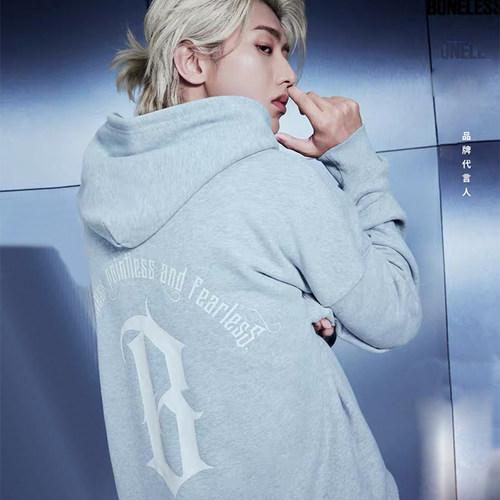 【蔡徐坤同款】正品BONELESS卫衣