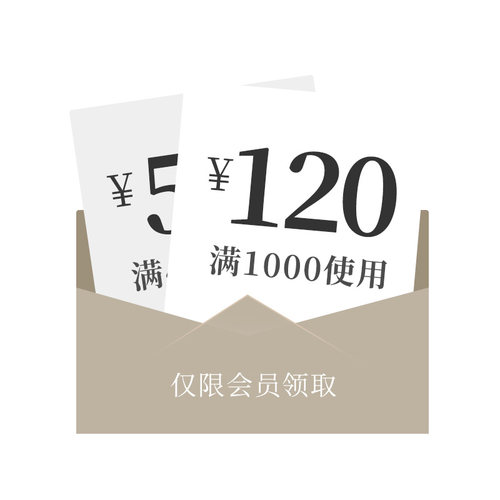 会员日优惠券