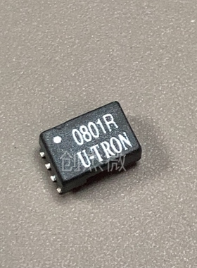 HSC-0801-R U-TRON 百兆网络 脉冲隔离变压器 1.33:1 1.5KV