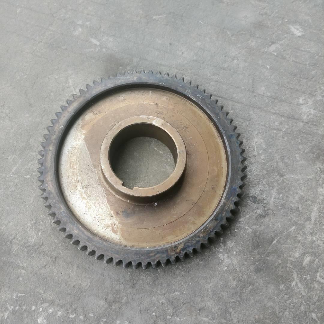 机床配件沈阳机床0厂CW6163B/CW6263B车床配件257齿轮Z38/M3/6-50