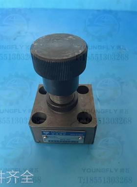 齐齐-哈尔C5225 C5240立车Q1P1B16B型调压阀 立车节流阀 溢流阀机